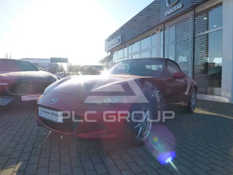 2026 Mazda MX-5