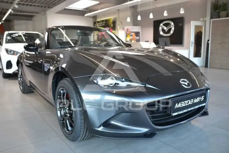 2026 Mazda MX-5