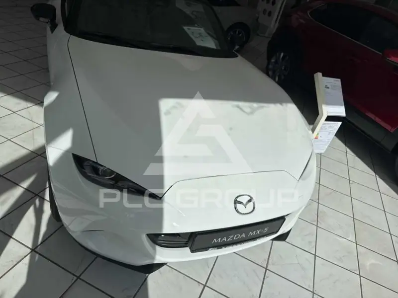 2026 Mazda MX-5