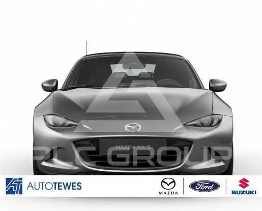 2026 Mazda MX-5