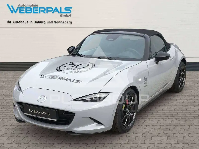 2026 Mazda MX-5