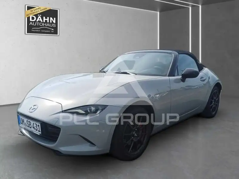 2026 Mazda MX-5