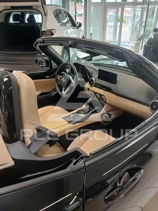 2026 Mazda MX-5