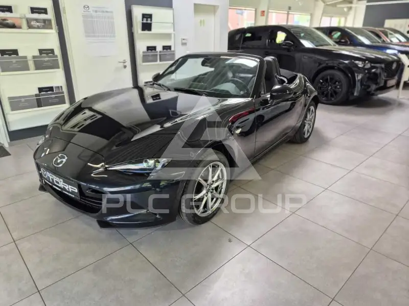 2026 Mazda MX-5