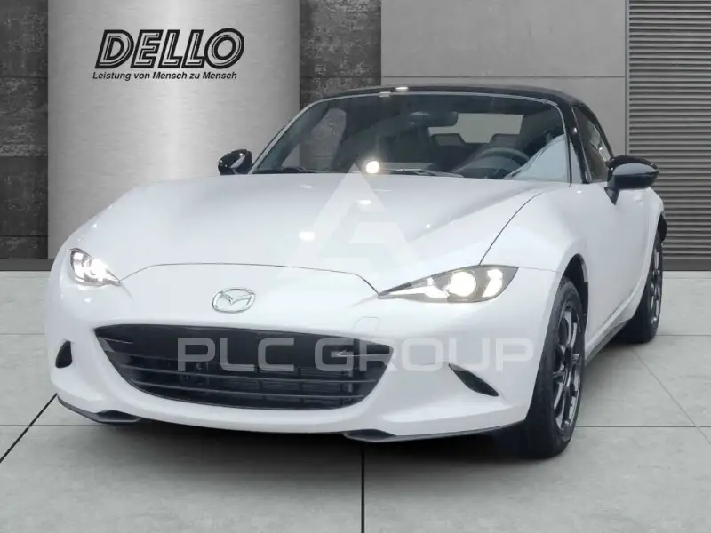 2026 Mazda MX-5