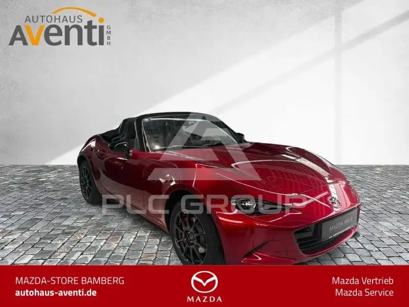 2026 Mazda MX-5
