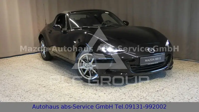 2026 Mazda MX-5