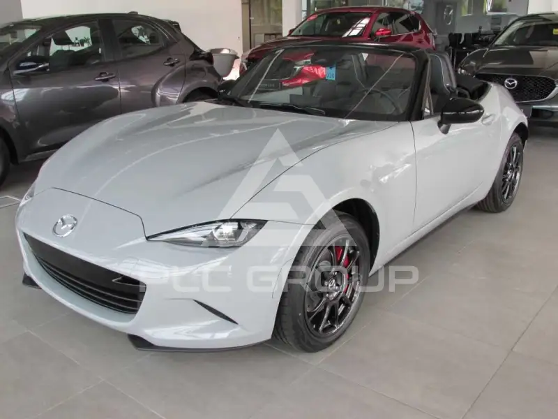 2026 Mazda MX-5