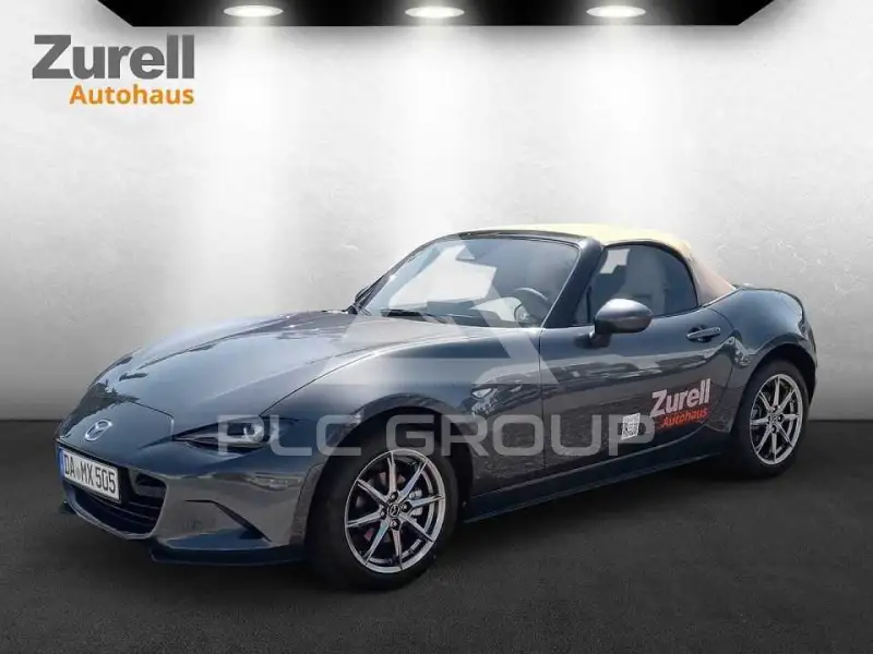 2026 Mazda MX-5