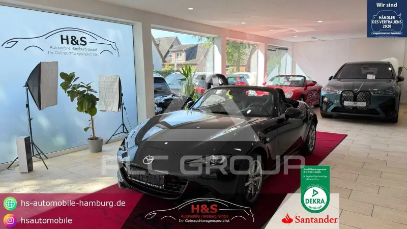 2026 Mazda MX-5