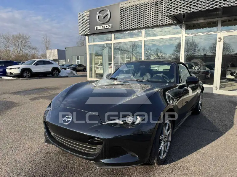 2026 Mazda MX-5