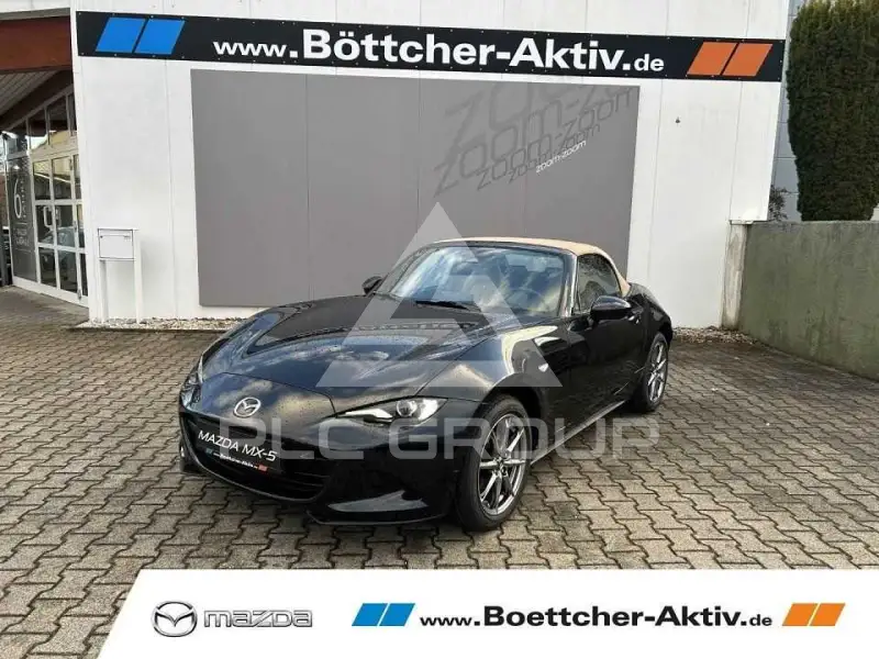 2026 Mazda MX-5