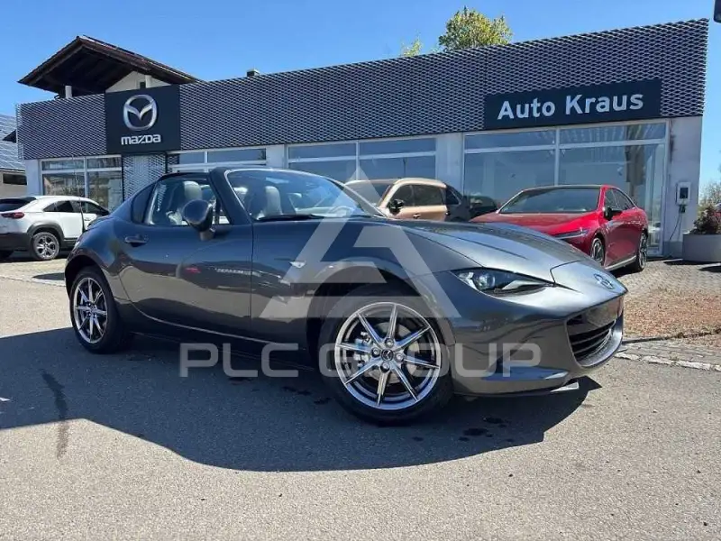 2026 Mazda MX-5