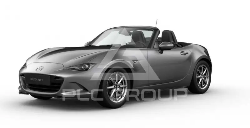 2026 Mazda MX-5