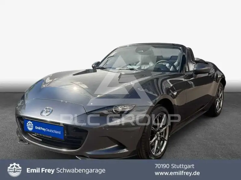 2026 Mazda MX-5