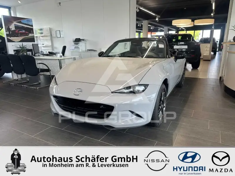 2026 Mazda MX-5