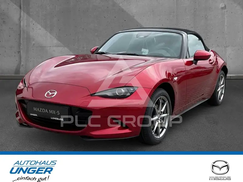 2026 Mazda MX-5