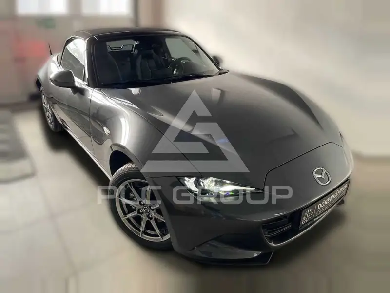 2026 Mazda MX-5