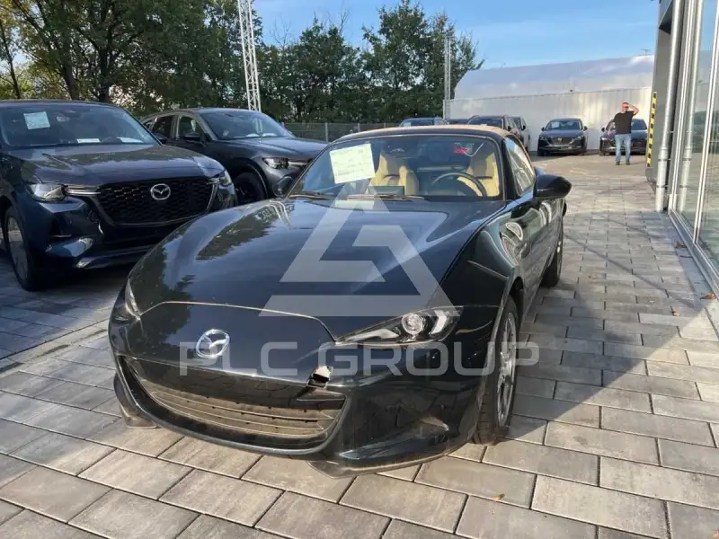 2026 Mazda MX-5
