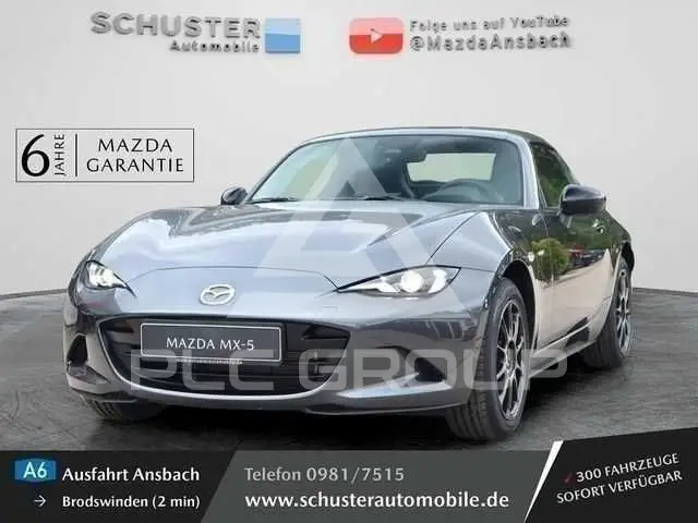 2026 Mazda MX-5