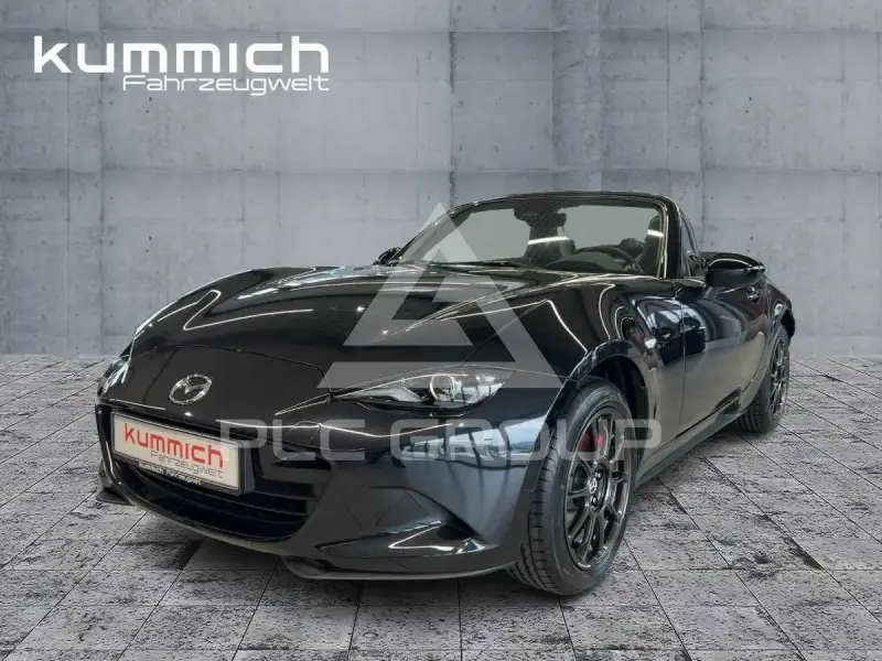 2026 Mazda MX-5