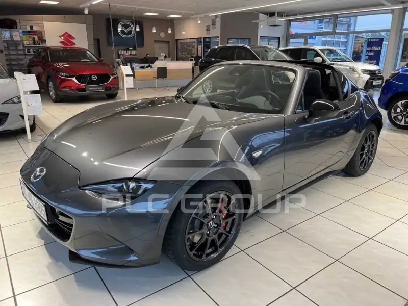 2026 Mazda MX-5