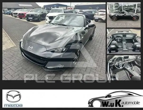 2026 Mazda MX-5