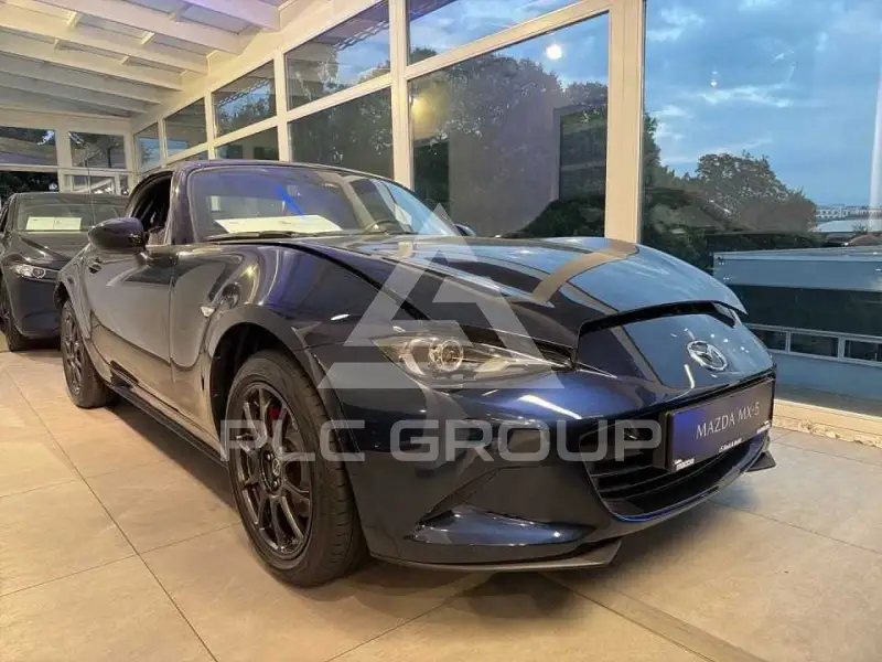 2026 Mazda MX-5