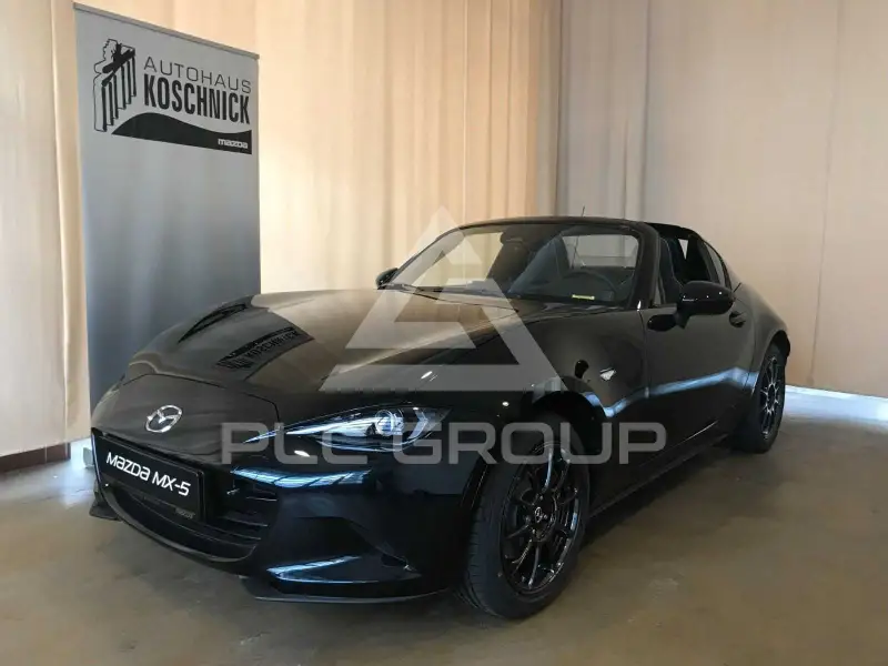 2026 Mazda MX-5