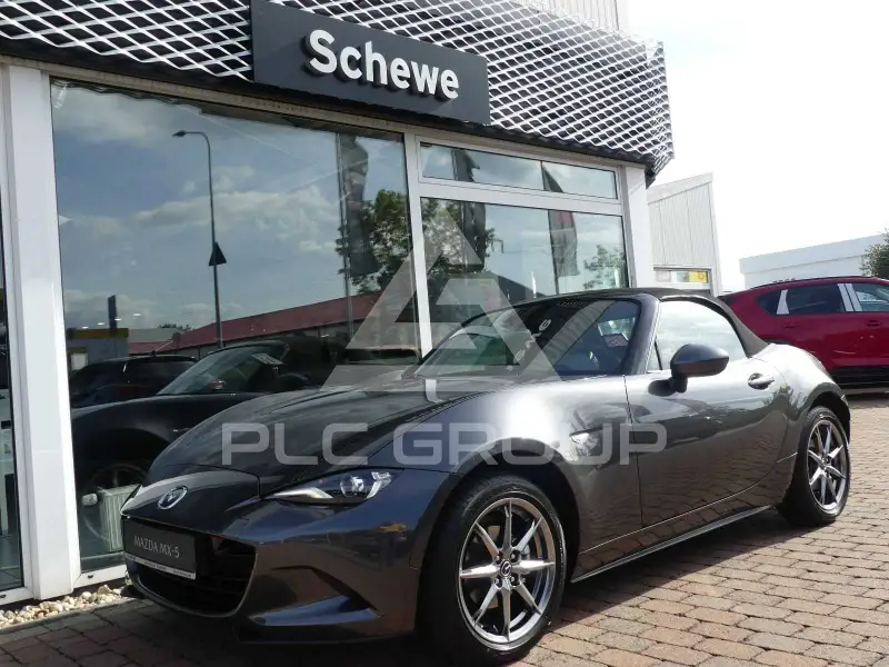 2026 Mazda MX-5