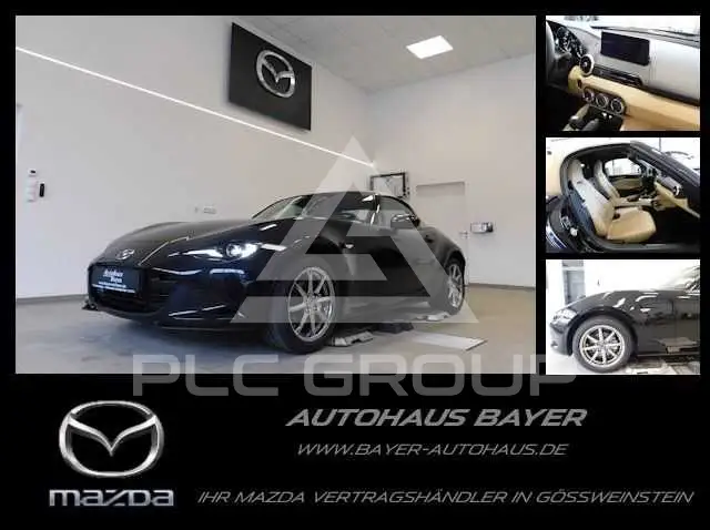 2026 Mazda MX-5