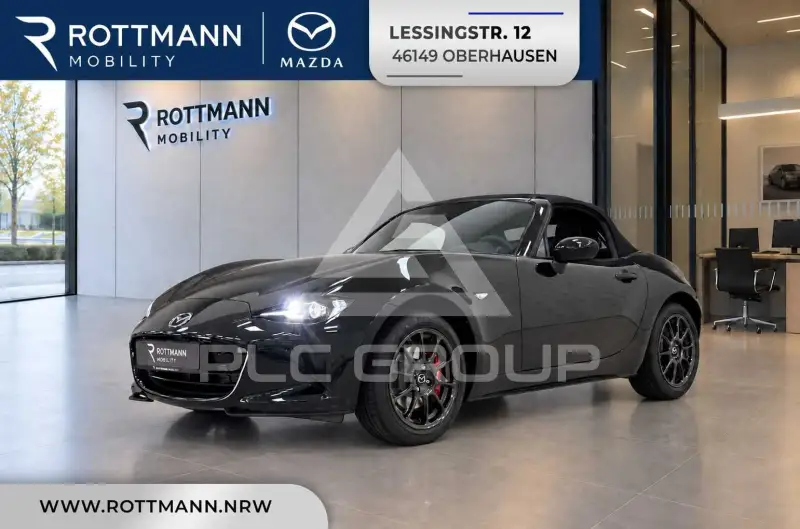 2026 Mazda MX-5