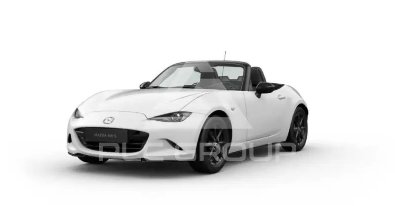 2026 Mazda MX-5