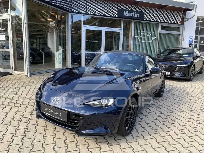 2026 Mazda MX-5