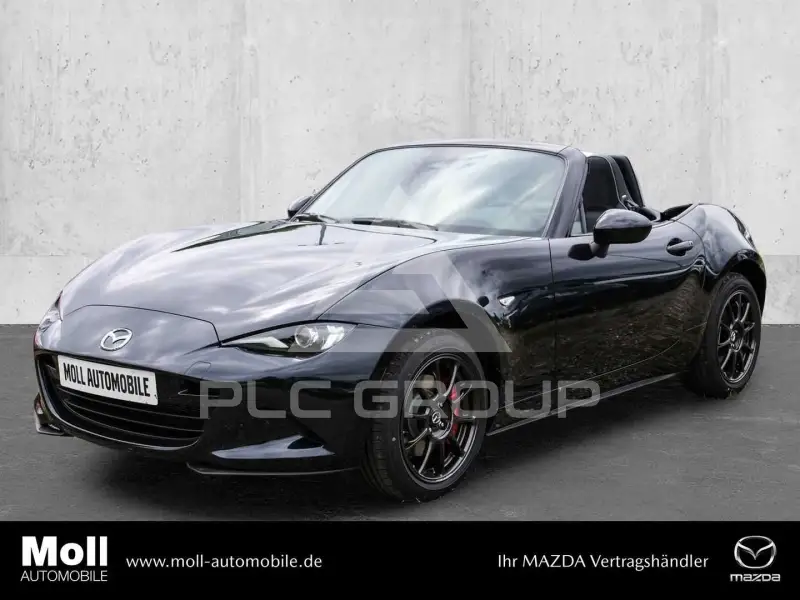 2026 Mazda MX-5