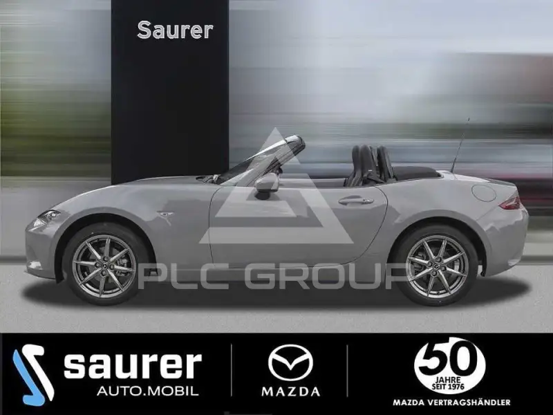 2026 Mazda MX-5