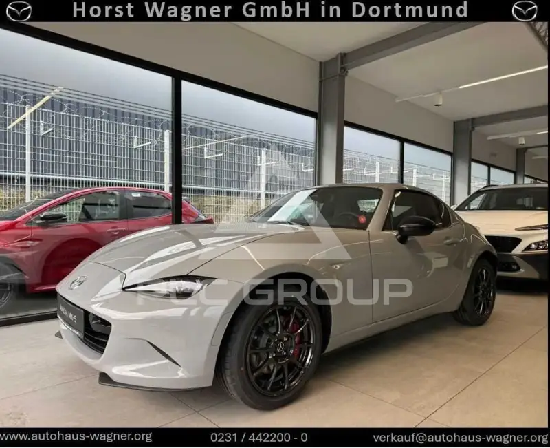 2026 Mazda MX-5