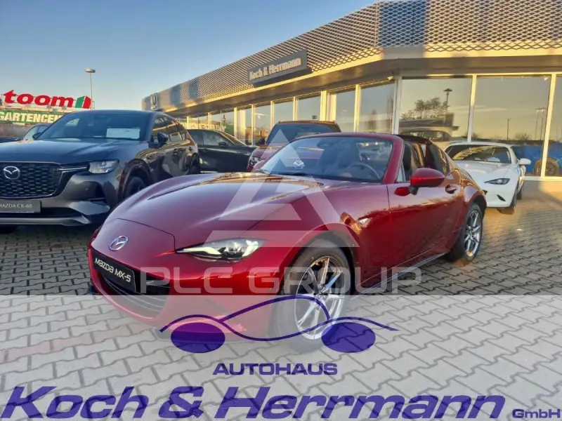 2026 Mazda MX-5