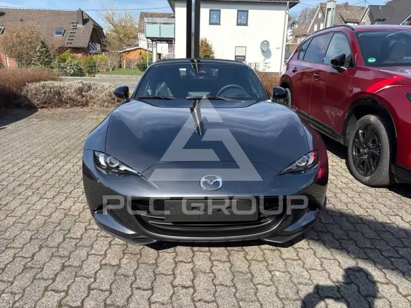 2026 Mazda MX-5