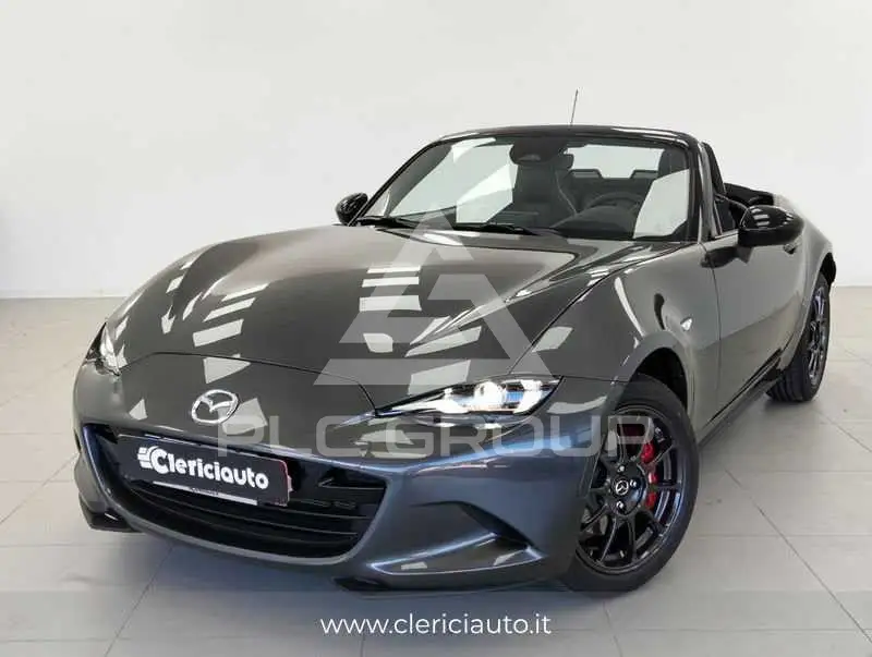 2026 Mazda MX-5