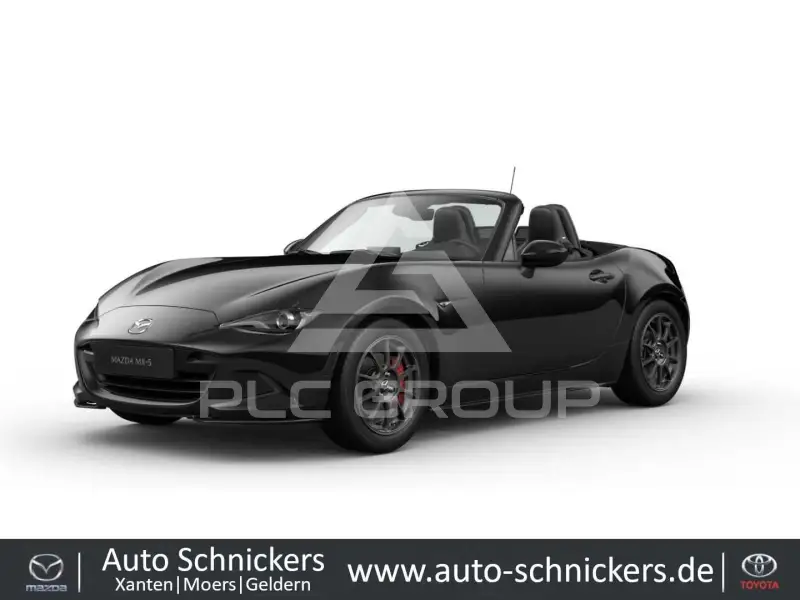2026 Mazda MX-5
