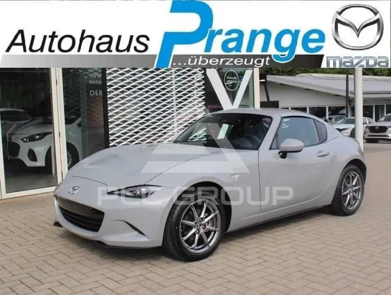2026 Mazda MX-5