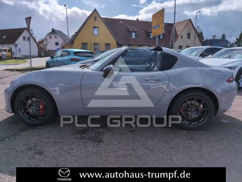 2026 Mazda MX-5