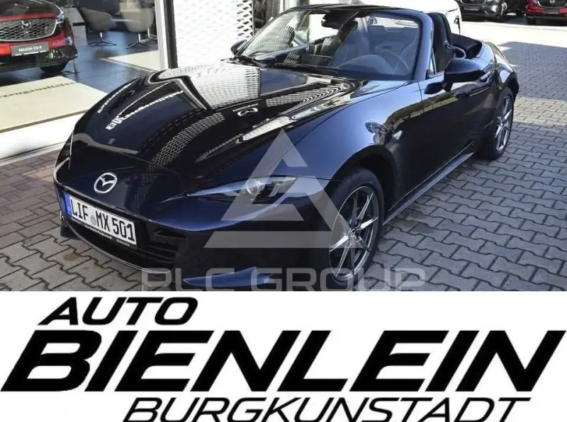 2026 Mazda MX-5