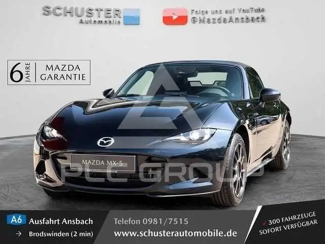 2026 Mazda MX-5