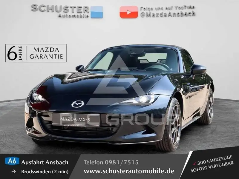 2026 Mazda MX-5