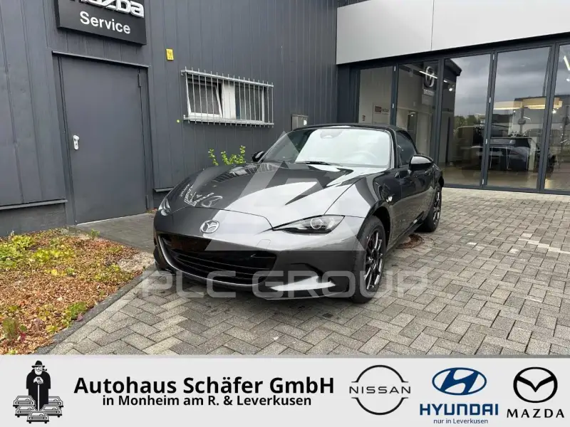 2026 Mazda MX-5