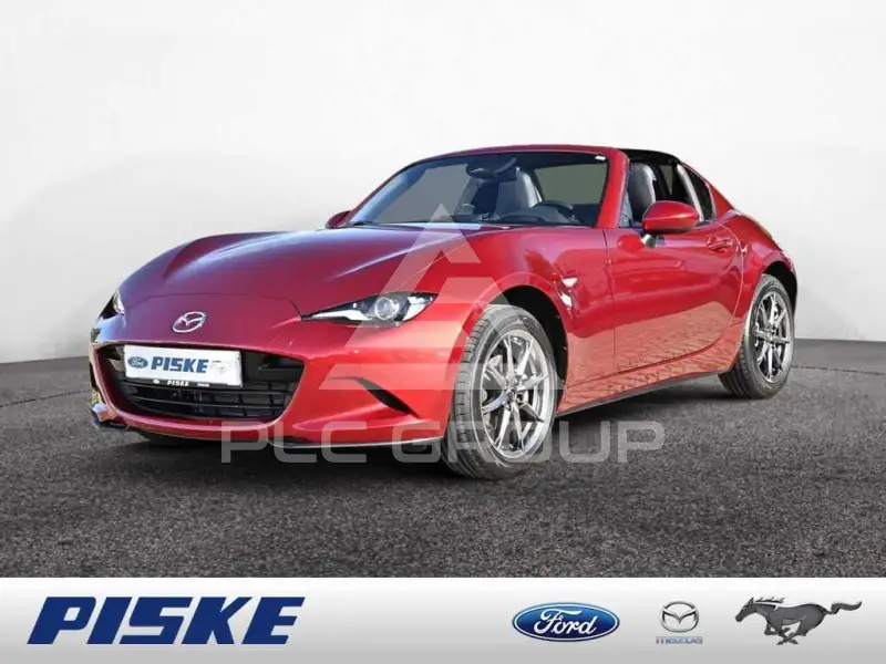 2026 Mazda MX-5