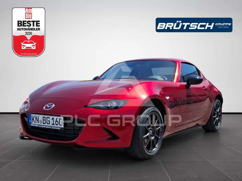 2026 Mazda MX-5