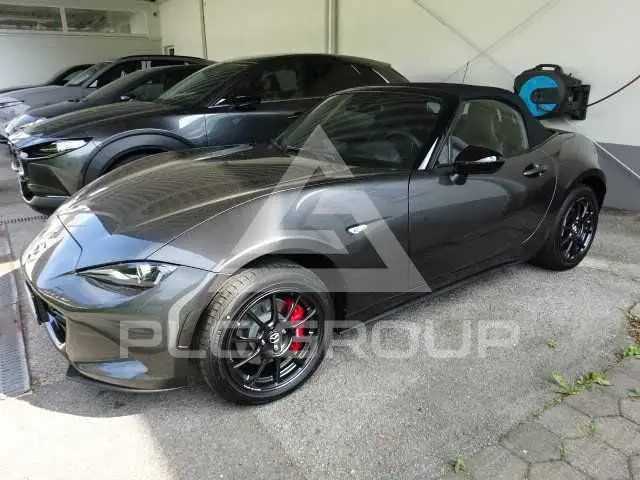 2026 Mazda MX-5
